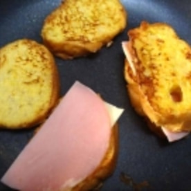 お弁当にフレンチトーストのハムチーズサンド レシピ 作り方 By デラみーやん 楽天レシピ お弁当にフレンチトーストのハムチーズサンド レシピ 作り方 By デラみーやん 楽天レシピ